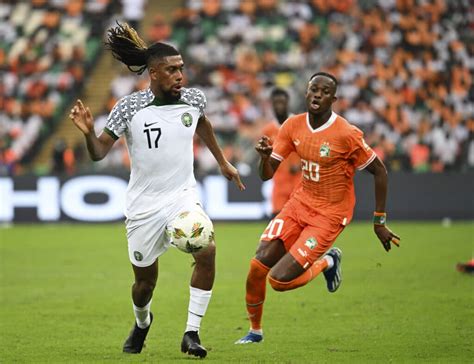 Nigeria Vs Ivory Coast Gif